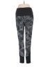 Danskin Now Graphic Black Active Pants Size S - photo 2