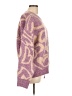 Umgee Animal Print Purple Pullover Sweater Size L - photo 4