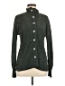 Cotélac Green Wool Cardigan Size Med (2) - photo 1