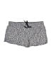 PrAna Floral Blue Shorts Size L - photo 1