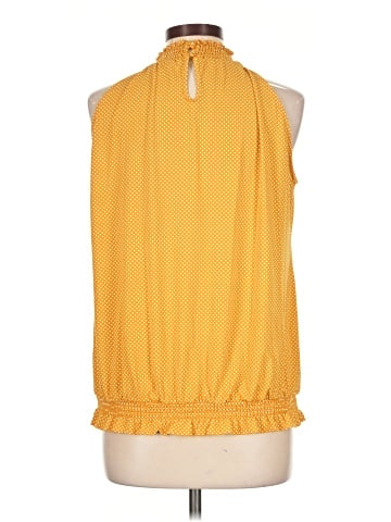 Adrianna Papell Sleeveless Blouse (view 2)