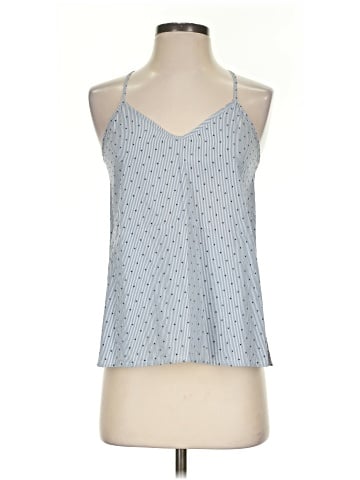 Madewell Lullaby Pajama Cami Top in Swiss-Dot (view 1)
