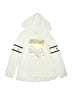 Btween White Pullover Hoodie Size 10 - photo 1