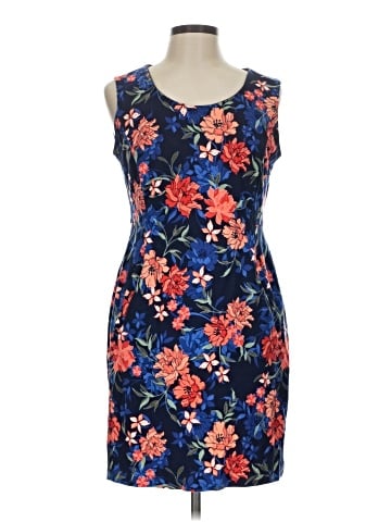 Lands' End Cocktail Dress (view 1)