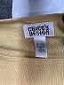 Chico's Design Yellow Pullover Sweater Size Lg (2) - photo 7