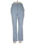 Zara Blue Casual Pants Size L - photo 1
