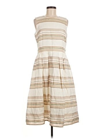 Lafayette 148 New York Casual Dress (view 1)