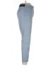 Zara Blue Casual Pants Size L - photo 4