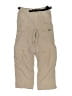 REI 100% Nylon Tan Casual Pants Size 12 - photo 1