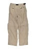 REI 100% Nylon Tan Casual Pants Size 12 - photo 2