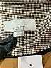 Ann Taylor LOFT Houndstooth Tan Gray Blazer Size 10 - photo 6