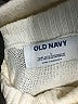 Old Navy Color Block Ivory Turtleneck Sweater Size L - photo 7