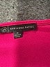 Adrianna Papell Pink Short Sleeve Top Size M - photo 7