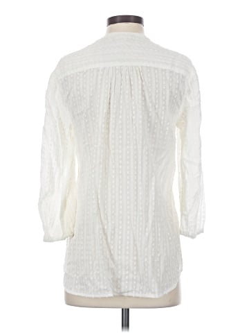 Akemi + Kin 3/4 Sleeve Blouse (view 2)