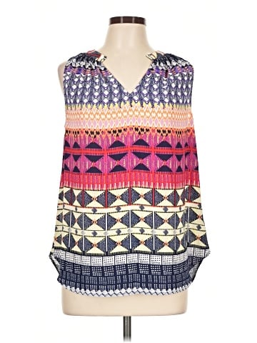Collective Concepts Sleeveless Blouse (view 1)