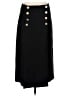 Massimo Dutti Black Formal Skirt Size 6 - photo 1