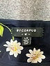 byCORPUS 100% Polyester Floral Black Cocktail Dress Size L - photo 7
