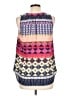 Collective Concepts 100% Polyester Blue Sleeveless Blouse Size L - photo 2