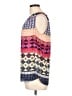 Collective Concepts 100% Polyester Blue Sleeveless Blouse Size L - photo 5