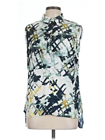 Simply Vera Vera Wang Sleeveless Blouse (view 1)