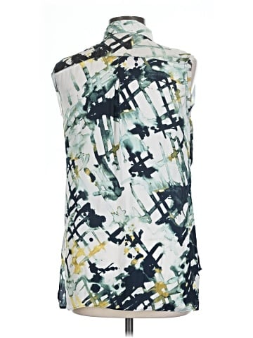 Simply Vera Vera Wang Sleeveless Blouse (view 2)