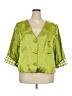 ASHRO Green Blazer Size 22 - photo 1