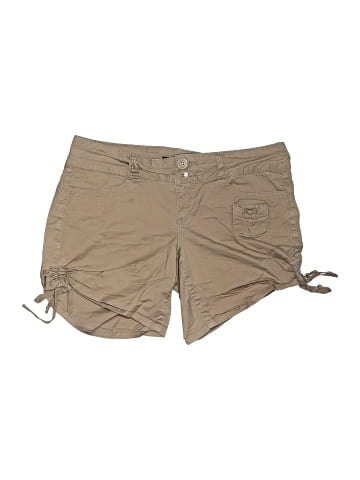 Rewind Khaki Shorts (view 1)