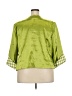 ASHRO Green Blazer Size 22 - photo 2
