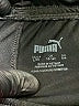 Puma 100% Polyester Color Block Black Athletic Shorts Size L (kids) - photo 3