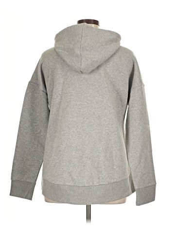 District. Zip Up Hoodie (view 2)