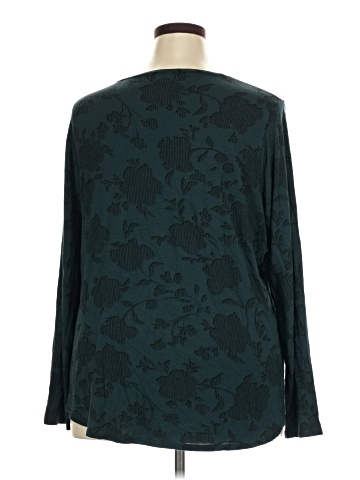 Apt. 9 Long Sleeve T-Shirt (view 2)