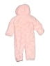 The Children's Place 100% Polyester Pink Coat Size 9-12 mo - photo 2