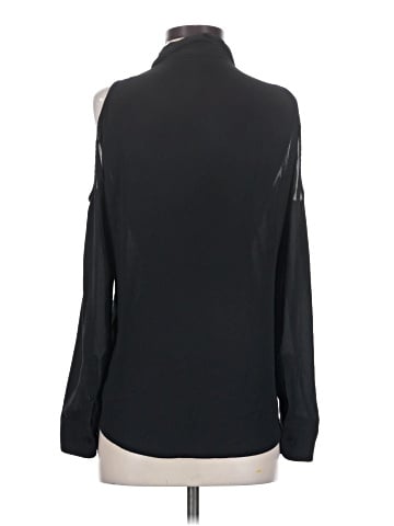 Express Outlet Long Sleeve Blouse (view 2)