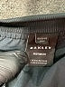 Oakley Color Block Blue Black Track Jacket Size XS - photo 3