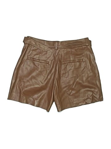 Rebecca Taylor Khaki Shorts (view 2)