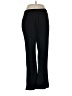 Tribal Solid Black Dress Pants Size 10 - photo 1