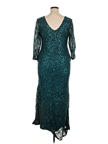 Marina Cocktail Dress (view 2)