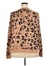 Lularoe Animal Print Tan Cardigan Size XXL - photo 2