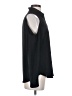 Express Outlet 100% Polyester Black Long Sleeve Blouse Size S - photo 4
