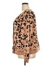 Lularoe Animal Print Tan Cardigan Size XXL - photo 5