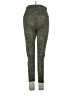 Onzie Animal Print Green Leggings Size S - photo 2