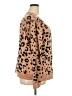 Lularoe Animal Print Tan Cardigan Size XXL - photo 4