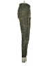 Onzie Animal Print Green Leggings Size S - photo 4