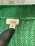 a.n.a. A New Approach 100% Acrylic Green Pullover Sweater Size XL - photo 7