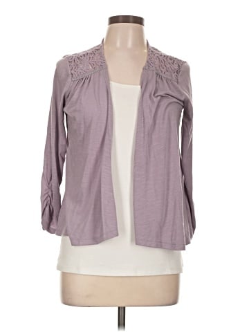 Maurices 3/4 Sleeve Blouse (view 1)