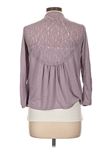 Maurices 3/4 Sleeve Blouse (view 2)