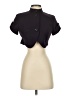 Etcetera Purple Jacket Size 0 - photo 1