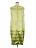 ASHRO Graphic Green Casual Dress Size 22 - photo 2