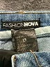 Fashion Nova Hearts Blue Jeans Size 13 - photo 7