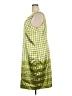 ASHRO Graphic Green Casual Dress Size 22 - photo 5